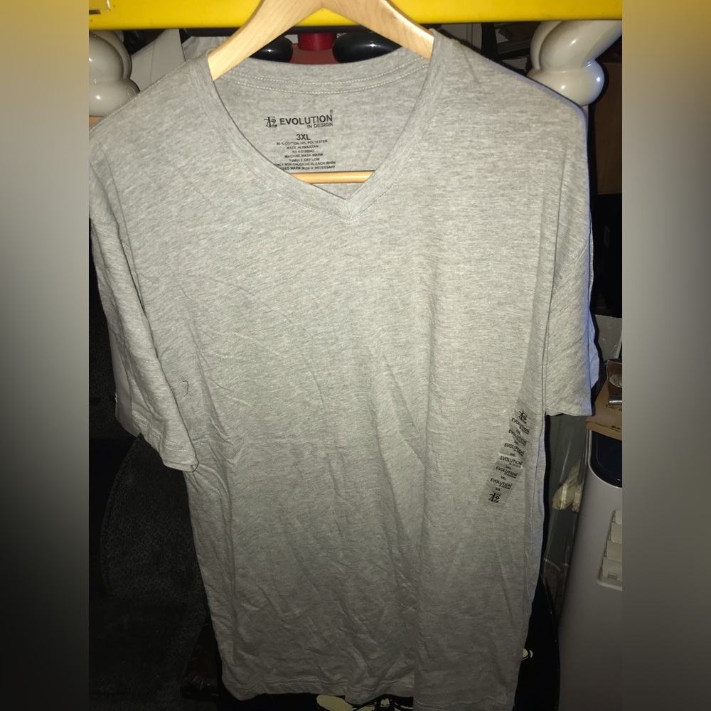 Evolution In Design Shirt Brand New With Tag Size 3XL